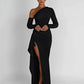 Zwart Elegant Luxe - Sophia