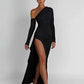 Zwart Elegant Luxe - Sophia