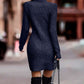 Hermien - Elegante Bodycon Jurk
