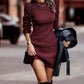 Hermien - Elegante Bodycon Jurk