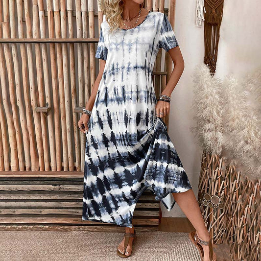 Marinde - Vintage jurk