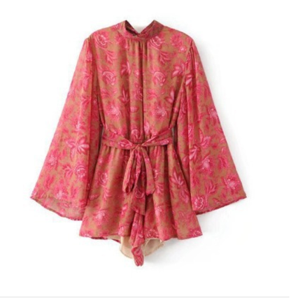 Hannelien - Sexy Boho Rompertjes