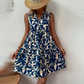 Gisela - Casual Boho Zomerjurk