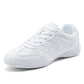 Jip - Lichtgewicht Witte Sneakers