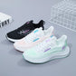 Wit-Roze Mesh Sneakers - Mila