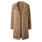 Vintage Winterjas met Nepbont
