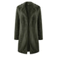 Vintage Winterjas met Nepbont