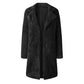 Vintage Winterjas met Nepbont