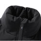 Urban Chill: Heren Down Jacket - Comfort & Stijl in Één