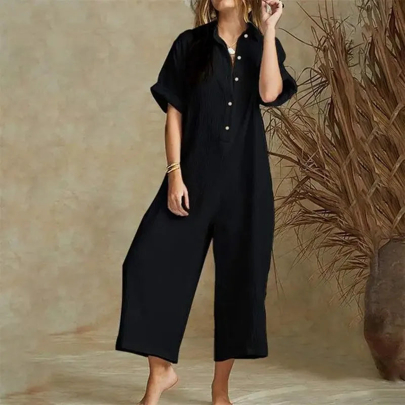 Keetje - Elegante Casual Jumpsuit