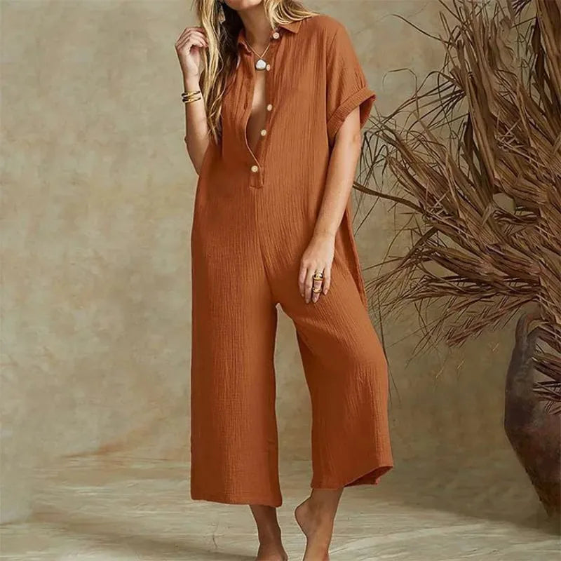 Keetje - Elegante Casual Jumpsuit
