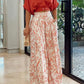 Rood Tweedelig Zomerset - Bea