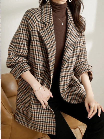 Eeuwige Elegantie Fabiola Vest: Ongeëvenaarde Duurzaamheid & Comfort