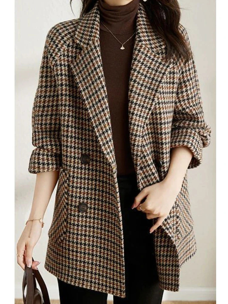 Eeuwige Elegantie Fabiola Vest: Ongeëvenaarde Duurzaamheid & Comfort
