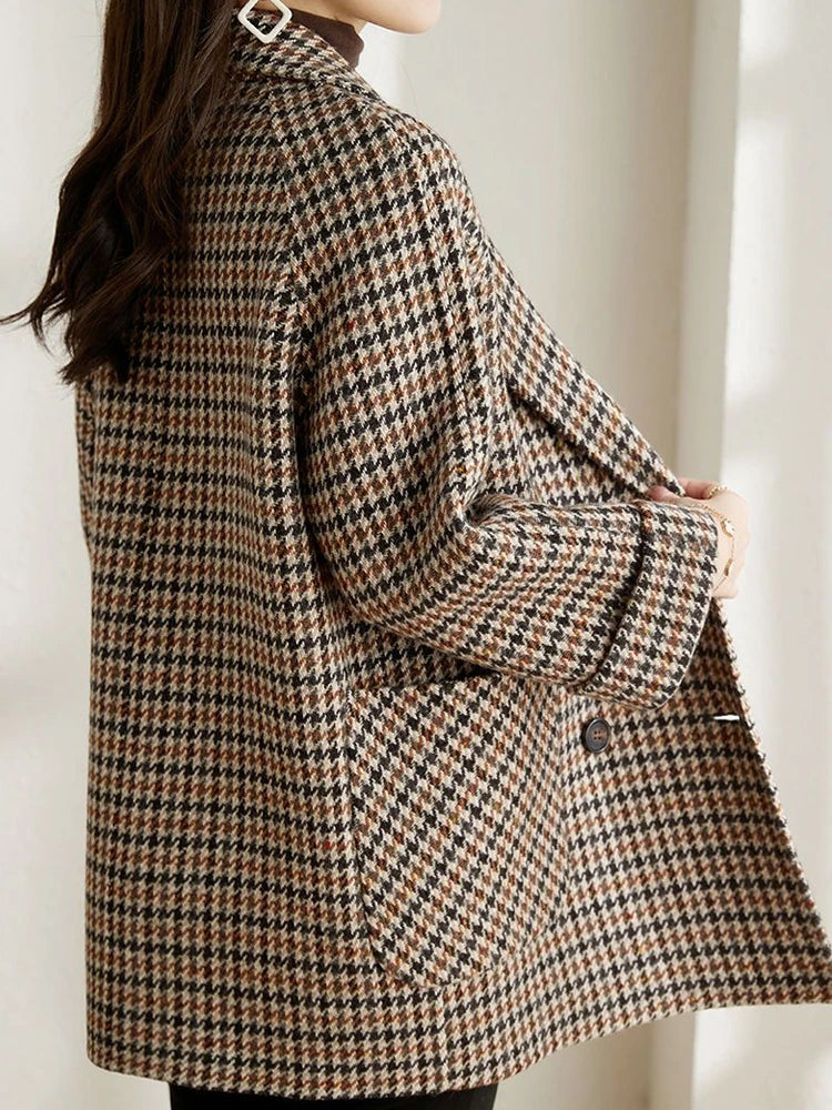 Eeuwige Elegantie Fabiola Vest: Ongeëvenaarde Duurzaamheid & Comfort