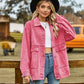 Britt - Stijlvolle Denim Jas