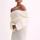 Danique - Off Shoulder Jurk