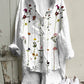 Merla - Witte Linnen Blouse