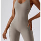 Cheyanna - Veelzijdige Grijze Jumpsuit