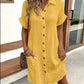 Witte Shirtjurk - Emma