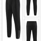 FlexiRun: Heren Stretch & Sneldrogende Hikingbroek