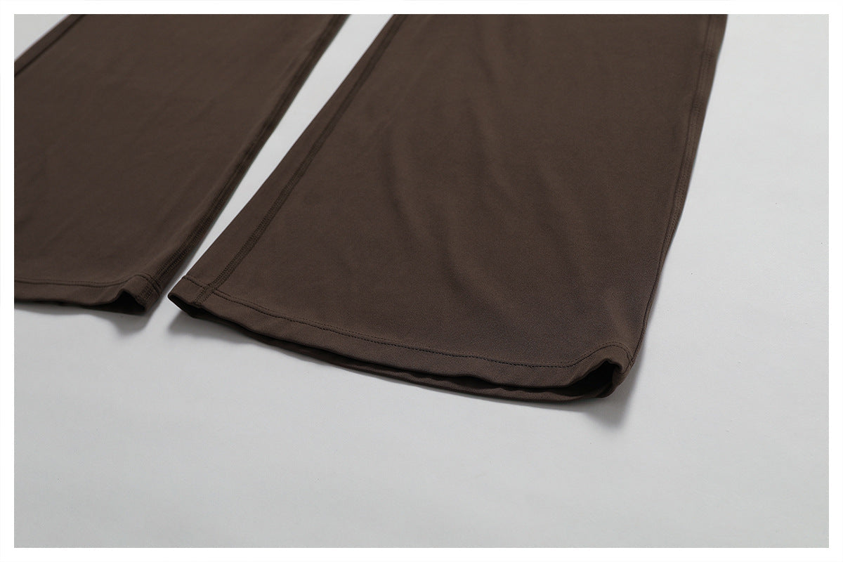 Noralie - Jumpsuit Wijde Pijpen