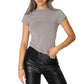 Trendy Streetwear Lange Mouwen Crewneck