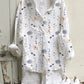 Merla - Witte Linnen Blouse