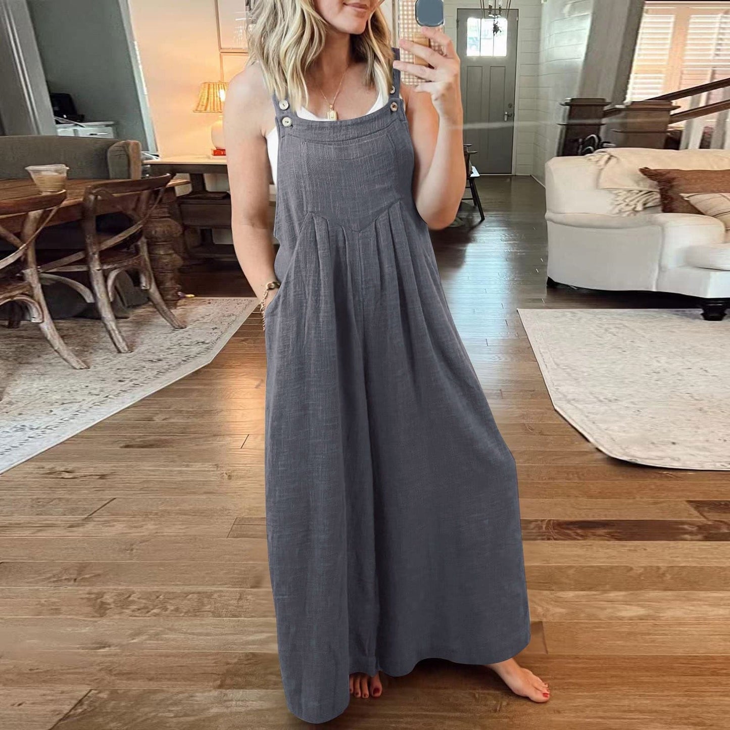 Roosmarijn - Luchtige and Speelse Overalls