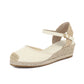 Alisia - Zwarte Orthopedische Sandalen