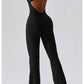 Cheyanna - Veelzijdige Grijze Jumpsuit