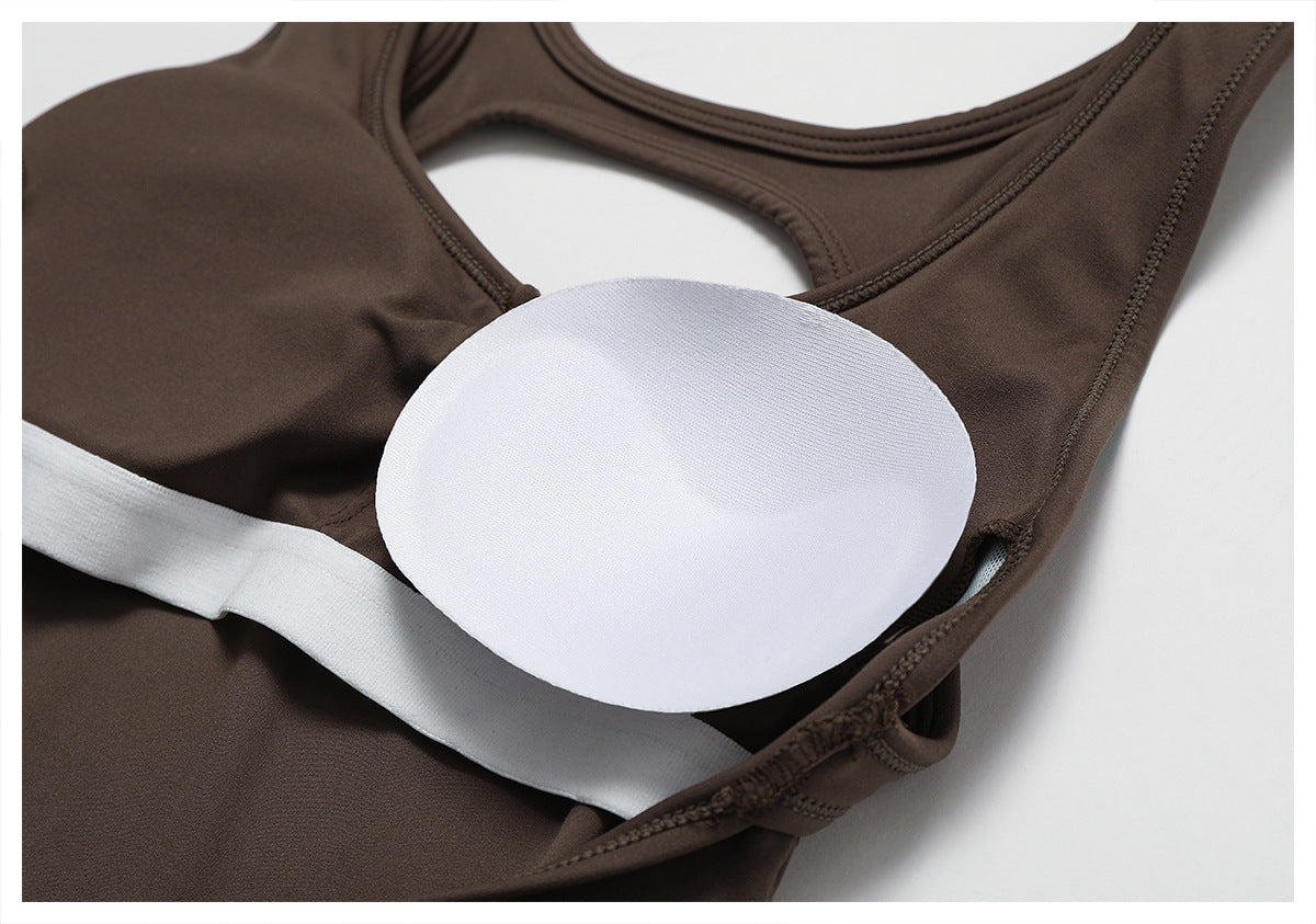 Noralie - Jumpsuit Wijde Pijpen