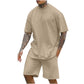 Danny - Gestreept Heren T-shirt Set