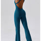 Noralie - Jumpsuit Wijde Pijpen