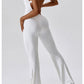 Cheyanna - Veelzijdige Grijze Jumpsuit