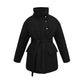 Elegante Halflange Jas: Veelzijdige Stijl & Warmte voor Alle Seizoenen