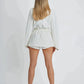 Chique Winterblazer voor Modeliefhebbers