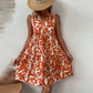 Gisela - Casual Boho Zomerjurk