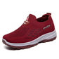 Asher - Zwarte Orthopedische Comfortschoenen