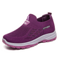 Asher - Zwarte Orthopedische Comfortschoenen