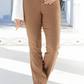 Royalty Flexi-Fit Bootcut Broek: Ultra-Zacht, Buikcontrole Stretch voor Dagelijkse Elegantie