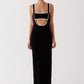 Marenthe - Bodycon Maxi Jurk
