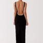 Marenthe - Bodycon Maxi Jurk