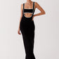 Marenthe - Bodycon Maxi Jurk
