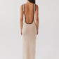 Marenthe - Bodycon Maxi Jurk