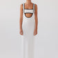 Marenthe - Bodycon Maxi Jurk