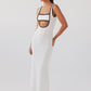 Marenthe - Bodycon Maxi Jurk