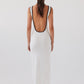 Marenthe - Bodycon Maxi Jurk