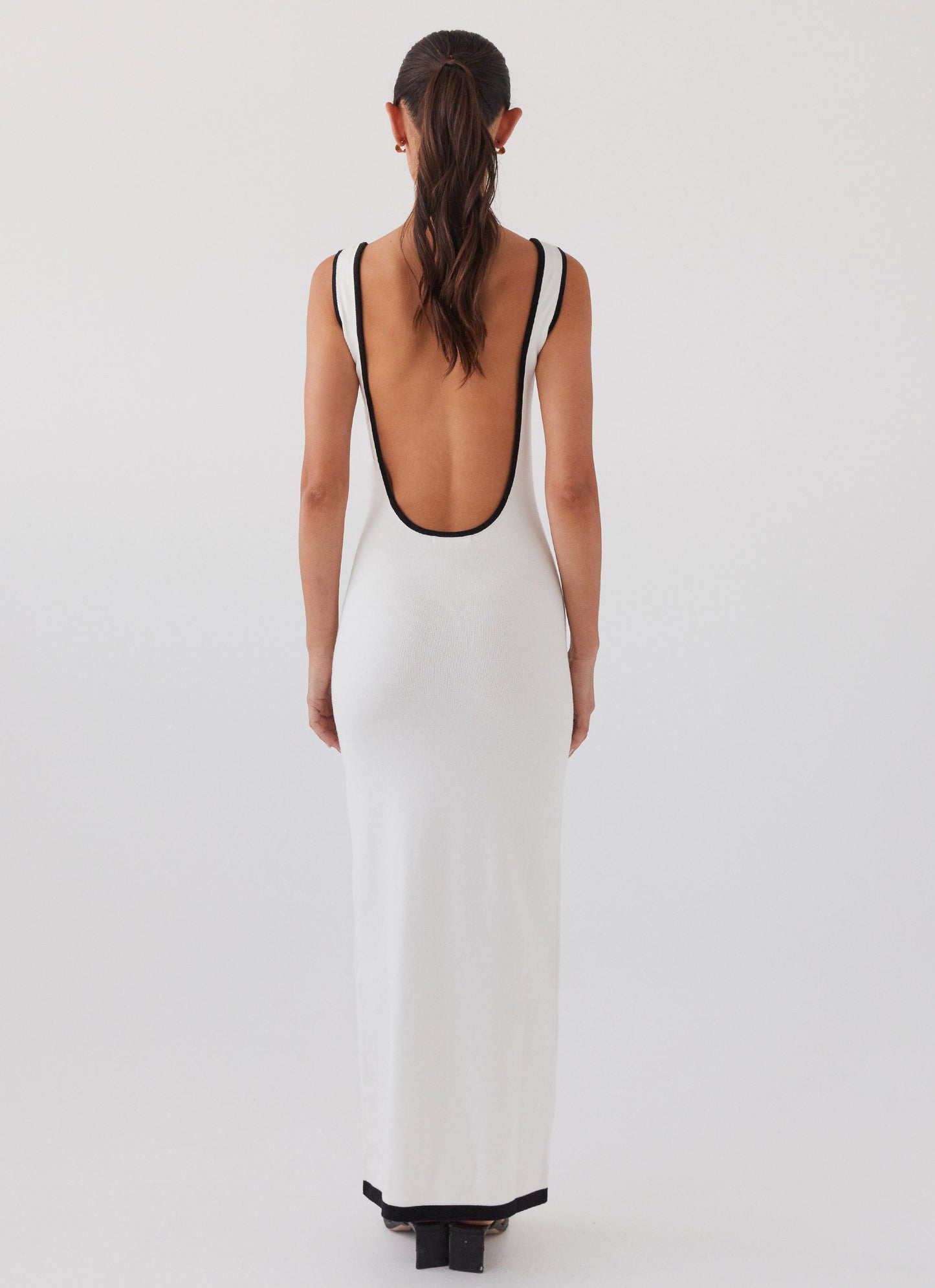 Marenthe - Bodycon Maxi Jurk