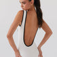 Marenthe - Bodycon Maxi Jurk